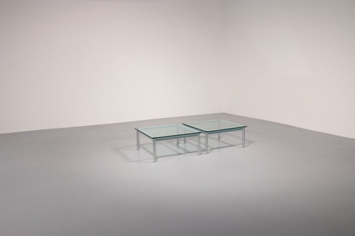 Tavolino Cassina LC-10 di Le Corbusier