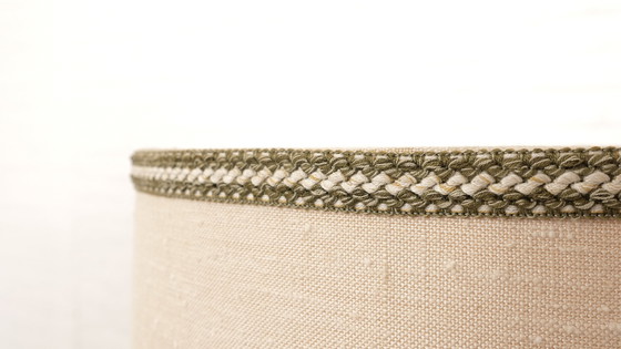 Image 1 of Lampada da tavolo vintage XL | Ceramica | Lampada a bolla Kaiser Leuchten