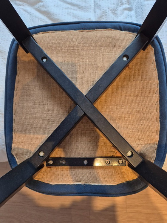 Image 1 of Set van 4 ‘Funny Valentine’ stoelen – Jean-Charles de Castelbajac voor Ligne Roset