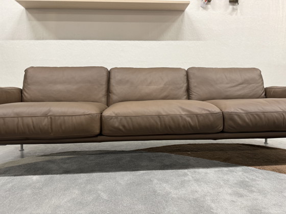 Image 1 of Gueldre 10030 Hebe design Bank Misto cuir 261