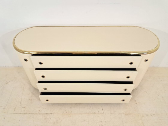 Commode Moderne des Années 1970 par Cattadori – Cattedori, Wood (photo 8 of 10)