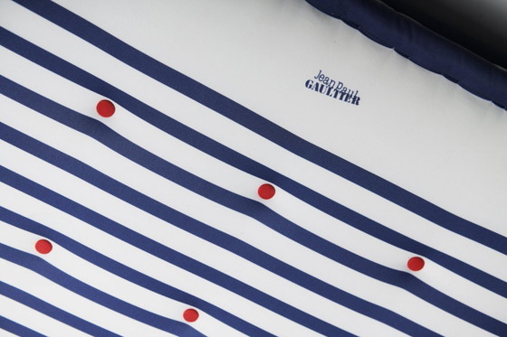 Image 1 of Very rare XL Mah Jong ‘Jean Paul Gaultier' - Hans Hopfer - Roche Bobois France