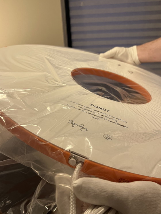 Image 1 of Josh Sperling donut