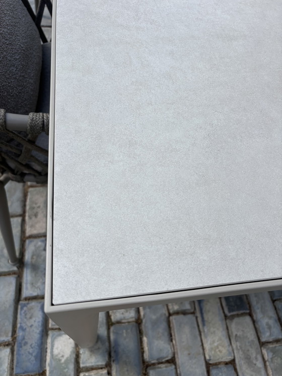 Image 1 of 4 B&B Italia Erica tuinstoelen dining arm chairs new production 2025