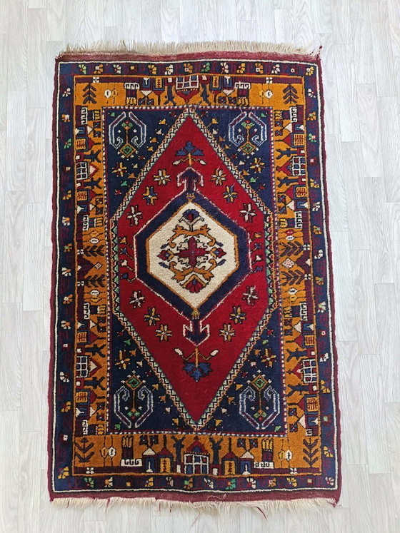 Image 1 of Handmade Yahyali Rug