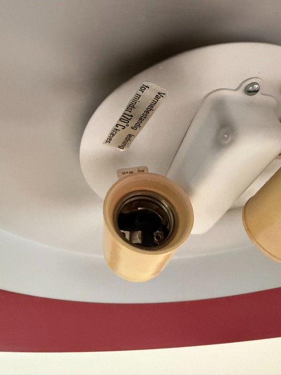 Lampada di design danese vintage Fog & Morup Sera - Jo Hammerborg – Fog & Mørup, Lampade a sospensione (photo 8 of 10)