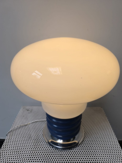 Italia 1970 Lámpara vintage globo