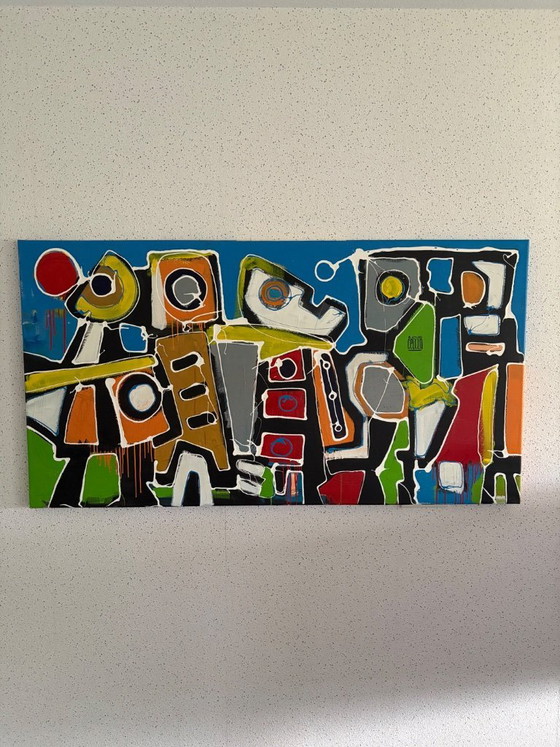 Image 1 of Modern painting
