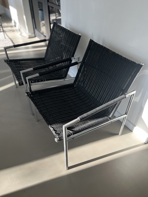 2 fauteuils Martin Visser SZ01 Spextrum