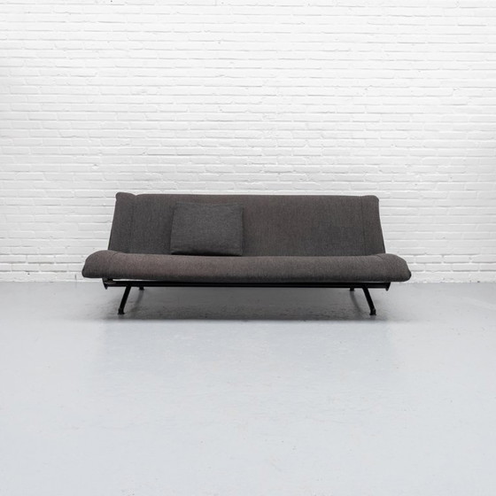 Image 1 of Osvaldo Borsani D70 Daybed Tecno 50s 