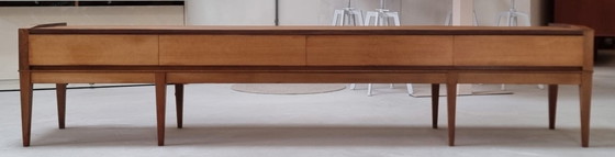 Lowboard Mid-Century – Vetrine, Wood (photo 4 of 16)