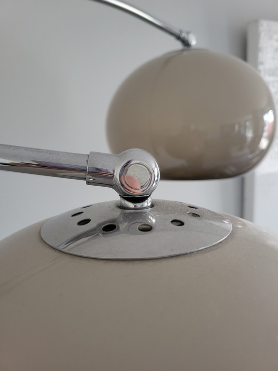 Image 1 of Lampada ad arco a doppia parete Dijkstra