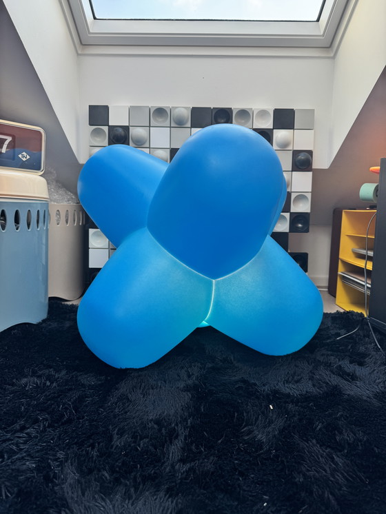 Image 1 of Tom Dixon Jack Light Stackable Illuminating Lamp for Eurolounge, 1990s – Pop Art Iconic British Design