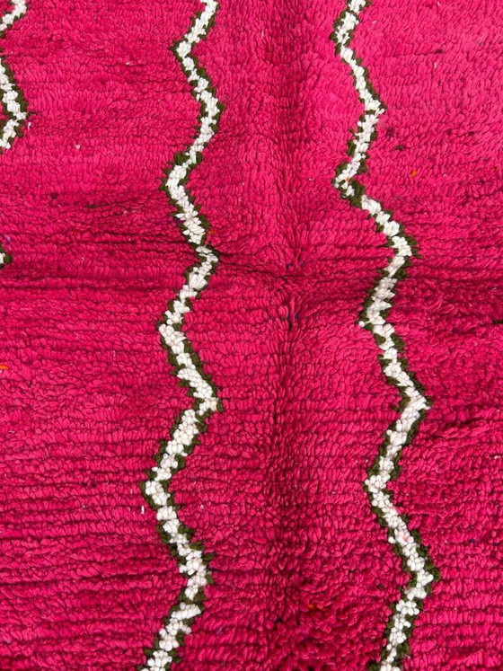 Handgefertigter Boujaad Teppich 200cm x 300cm – Teppiche & Läufer, Wool (photo 5 of 8)