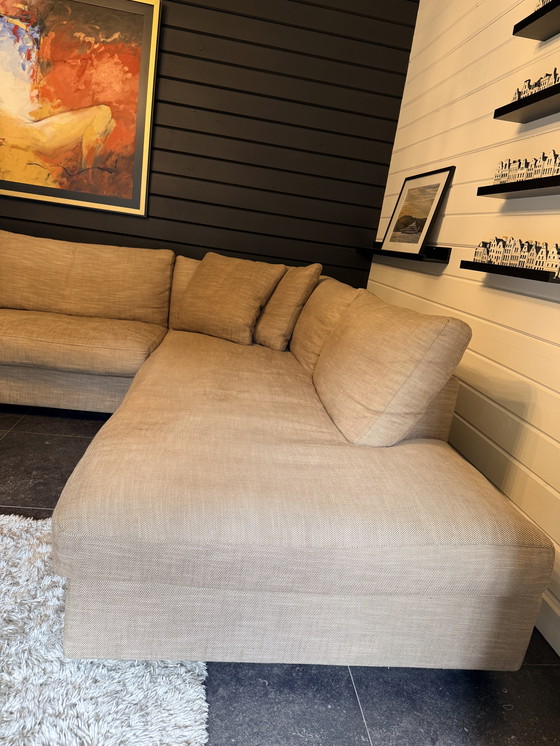 Image 1 of Linteloo hoekbank - model FABIO
