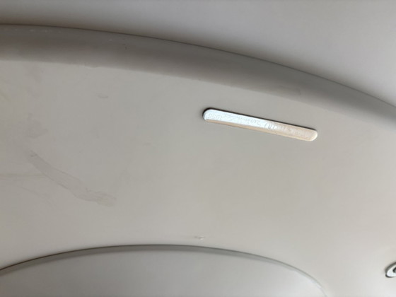 Knoll 174TO Saarinen Table - 78" Oval – Dining tables, Plastic, Aluminium (photo 9 of 11)