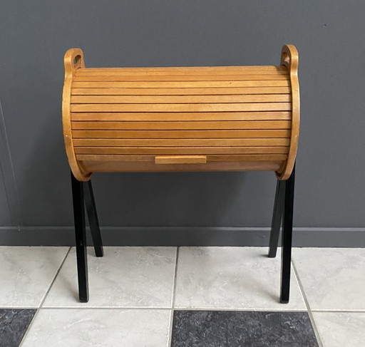 Nähkastenrolle, Form von John Groen LZH Niederlande, 1960er Jahre