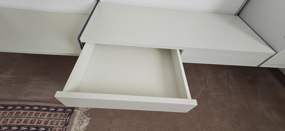 Image 1 of Groot schappensysteem – Vitsoe 606 van Dieter Rams