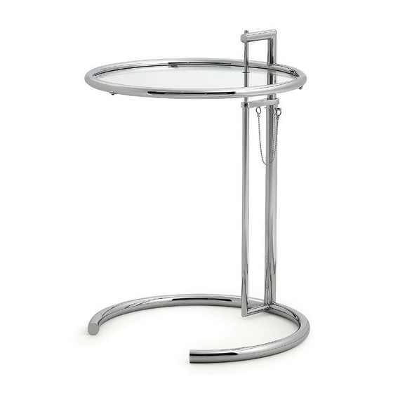Image 1 of Mesa ajustable E1027 de Classicon