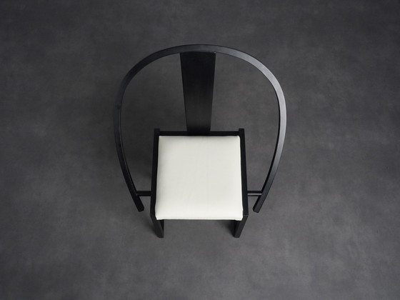 Pair of "Contraste" Chairs by Pascal Mourgue for Forum Diffusion, France, 1982, Adjustable recliner chair (photo 10 of 13)