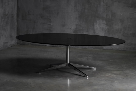 Image 1 of Table Desk by Florence Knoll for Knoll International, United States, 1960s