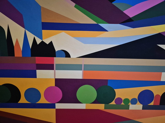 Image 1 of FUTURE LANDSCAPE 