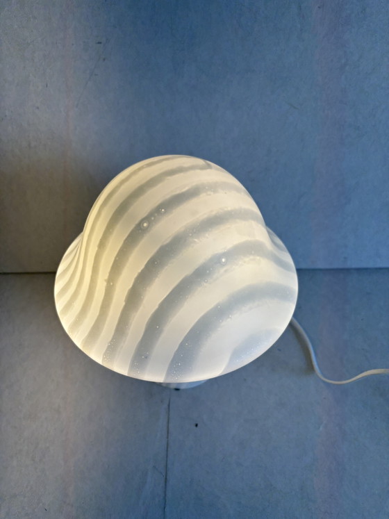 Image 1 of Vintage Peill & Putzler mushroom lamp jaren 70 designclassic