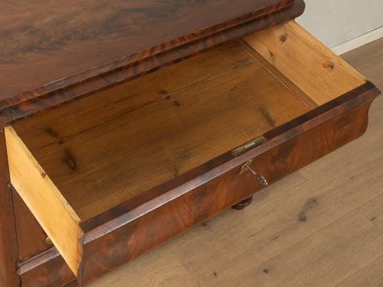 Image 1 of Biedermeier chest of drawers, 19th century, vintage