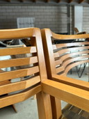 Sedia Knoll International Ricchio di Linda e Joseph Ricchio