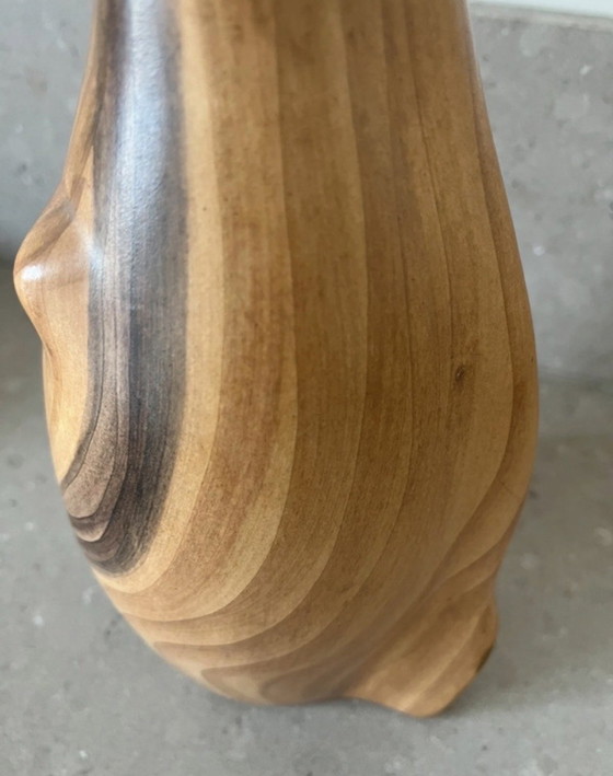 Image 1 of Vallauris ceramic liqueur bottle