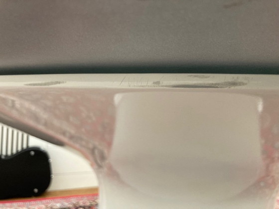 Image 1 of Cassina 390 Lebeau - table à manger ronde design - 160 cm