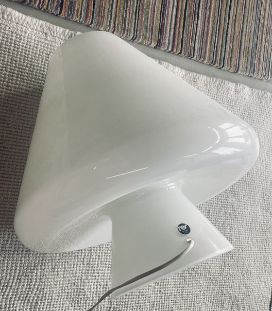 Res Murano Glas Steh Tisch Lampe – Stehleuchten (photo 4 of 7)