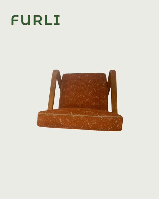 Image 1 of 60s armchair - Vintage