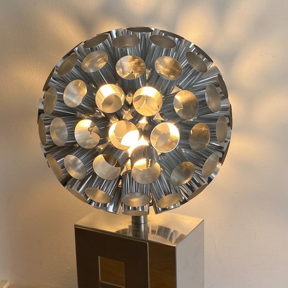 Image 1 of Kinetic lamp. 1970. Space age.