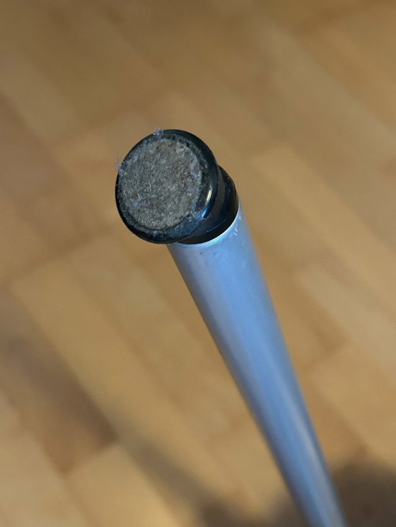 Image 1 of 4 VicoDuo dining/office chairs by Fritz Hansen, designed by Magistretti