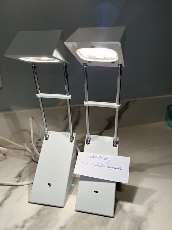 Image 1 of Ikea telescopic IKEA Type B703 desk lamp