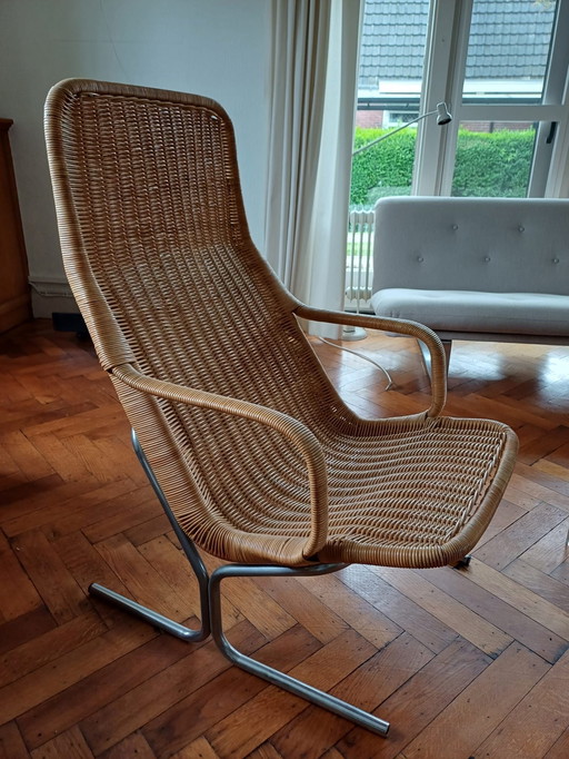 Dirk Van Sliedregt Armchair