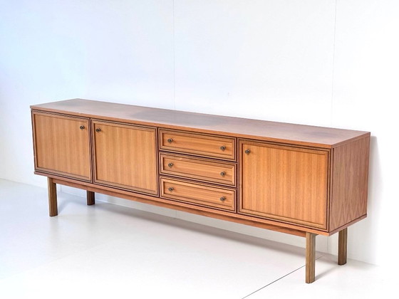 Credenza Kettnaker Mid-Century, anni '70, Credenze, Legno, Marrone, Mid Century Modern (foto 3 di 15)