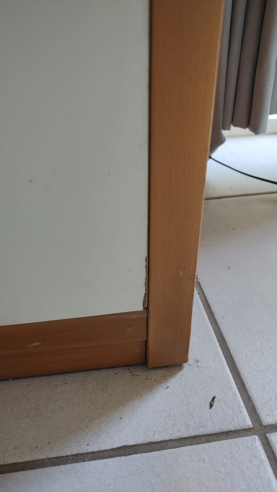 Image 1 of Vintage Interlübke Display Cabinet with Lighting