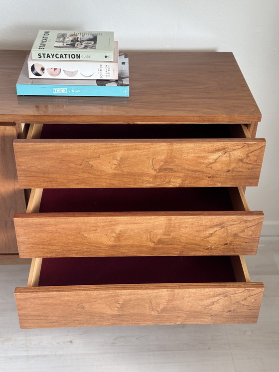 Image 1 of Vintage Minimalist Sideboard 1960s
