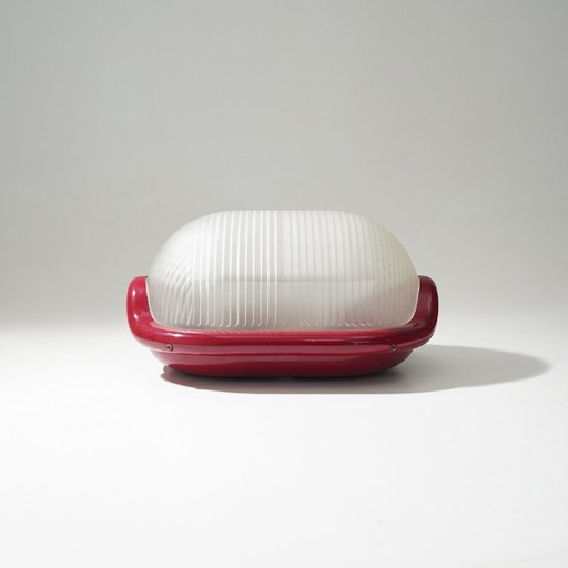 Plafondlamp "Noce" van Achille Castiglioni voor Flos, jaren 70.
