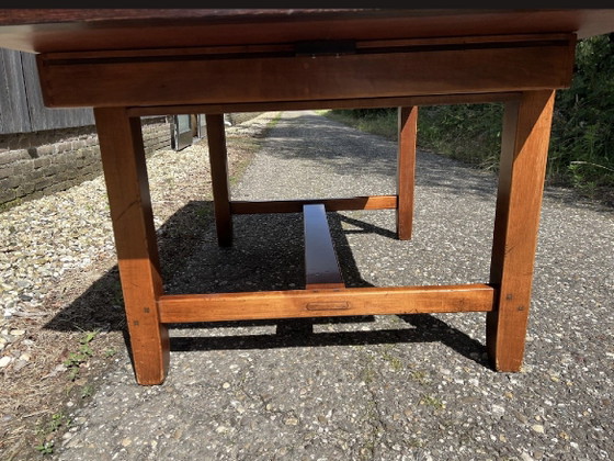 Schuitema Jugendstil Shaker Esstisch – Esstische, Holz (photo 2 of 6)