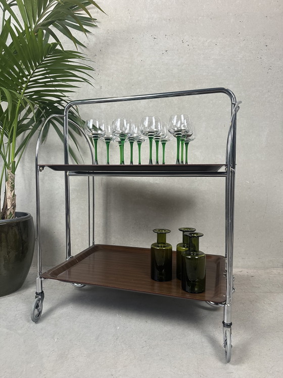 Image 1 of 12 bicchieri da vino vintage - Luminarc