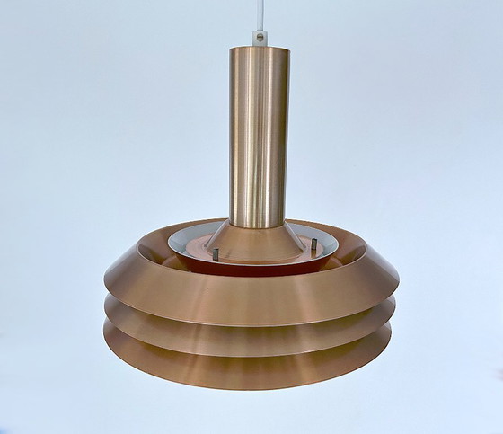 Image 1 of Vintage Scandinavian Pendant Light