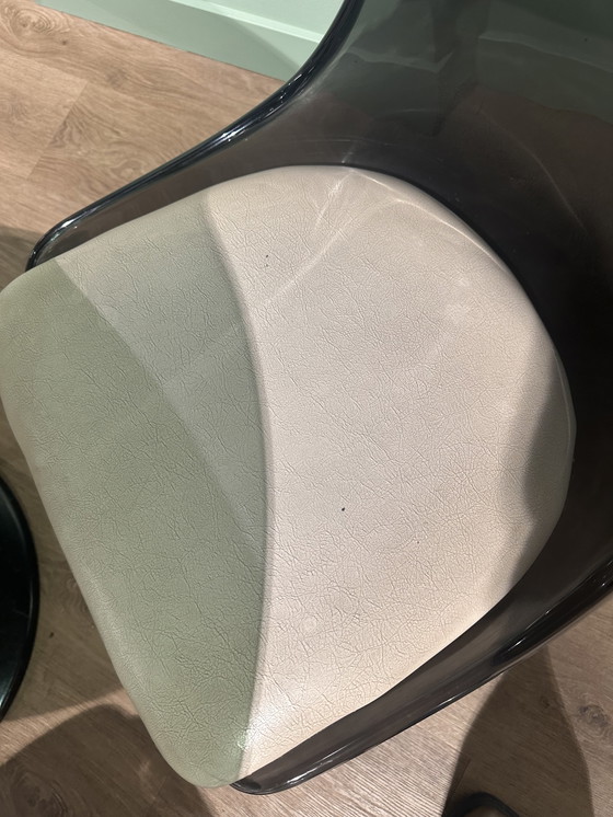 Image 1 of Design Tafel Met Stoelen