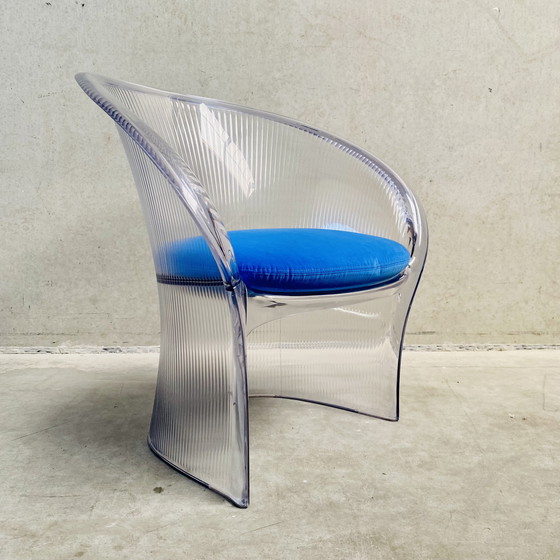 Image 1 of Fauteuil Flower Van Pierre Paulin Voor Magis Frankrijk 1990