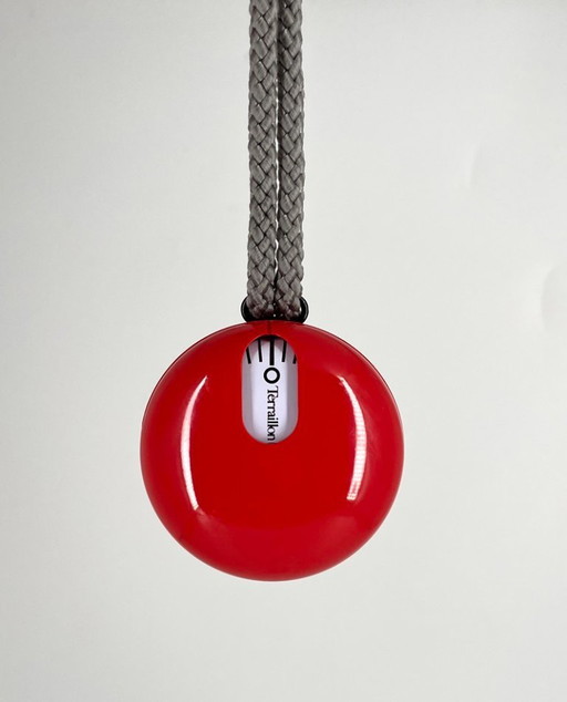 Terraillon “Cordon Timer” – Design Classic by Roger Tallon, Made in Italy (1970s)