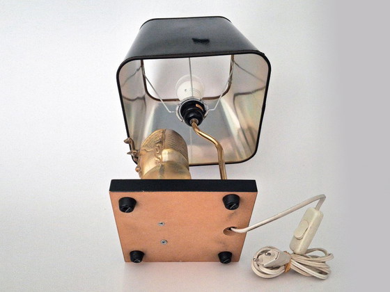 Image 1 of table lamp Pharaoh Tutankhamun