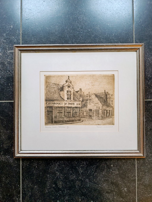 Ets Romain Malfliet ' De Bonte Koe '