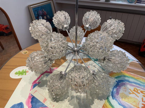Image 1 of Lampe Sputnik Richard Essig